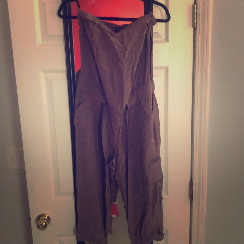 Strapless jumper *worn once*
